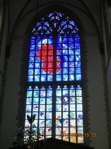 Grote of Sint-Bavokerk（聖バーフォ教会）