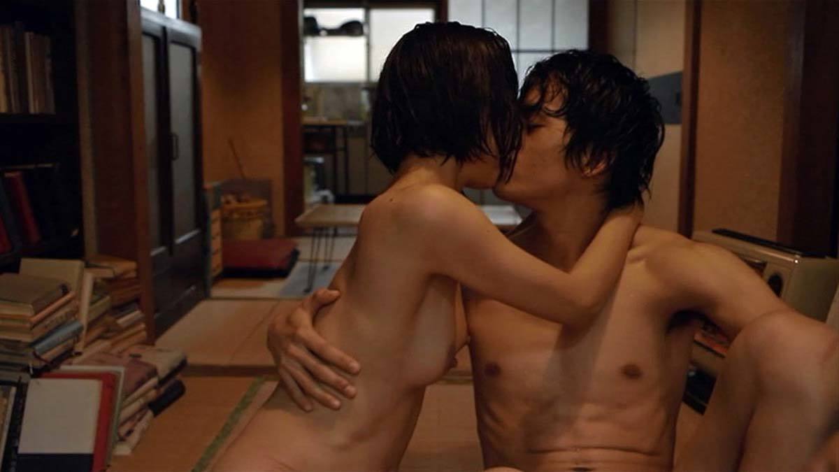 Секс Фильм Японии Школы