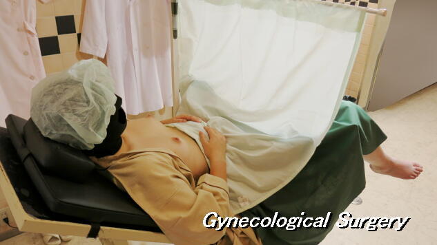 Gynecological Surgery