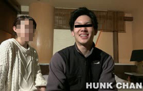HUNK CHANNEL動画